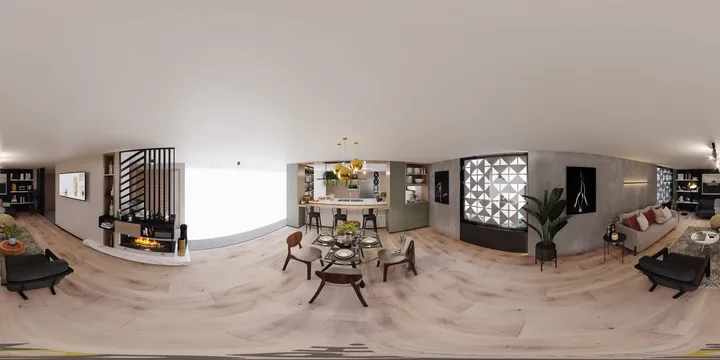 Loft Torres — recorrido 360°